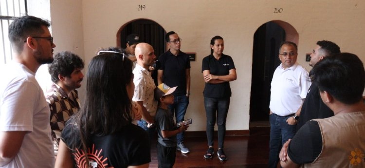 Inicia Disonarte, la plataforma para el desarrollo de las industrias creativas