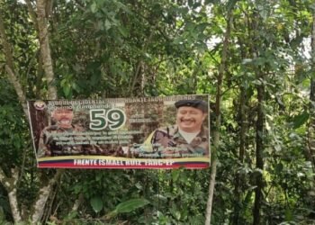 Alcalde de Chaparral confirma denuncias por disidencias de las FARC