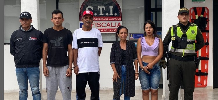 Acusan a cinco integrantes de una familia de querer asesinar a una mujer y su hija
