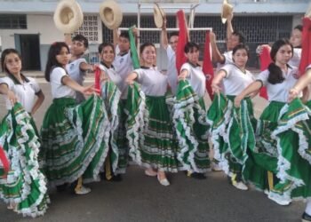 Hoy se realizará el 1.er Encuentro Folclórico Estudiantil por la Convivencia de Ibagué ‘Dancemos’