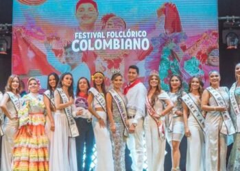 Conoce las candidatas al Reinado Nacional del Folclor