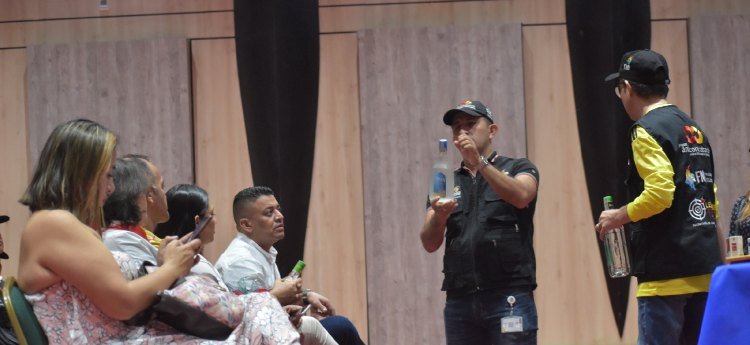 Los alcaldes del Tolima recibieron capacitación para hacerle frente al contrabando