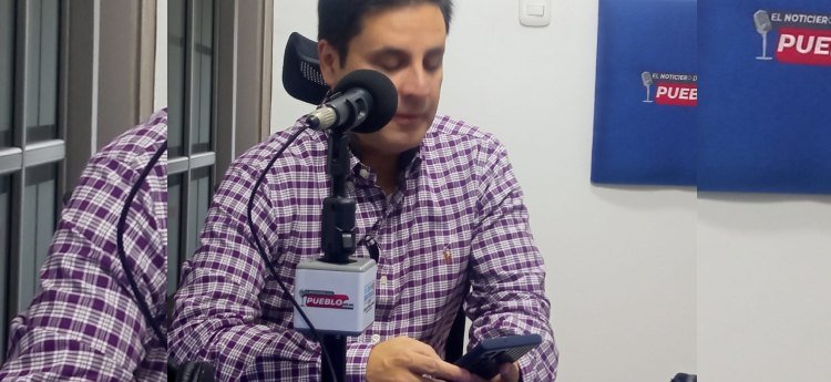 “Nos fue bien a pesar de que no tuvimos puente festivo” Efraín Valencia