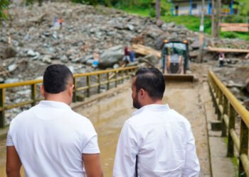 Damnificados por afectaciones en el cañón del Combeima, recibirán ayudas humanitarias