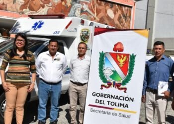 Red hospitalaria en el Tolima está preparada para atender cualquier emergencia que se pueda presentar por festividades sanjuaneras