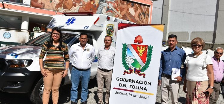 Red hospitalaria en el Tolima está preparada para atender cualquier emergencia que se pueda presentar por festividades sanjuaneras
