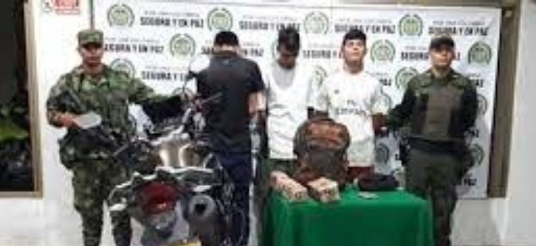 Delincuentes del Espinal se quieren meter al Guamo