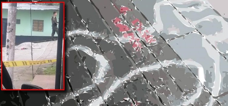 Asesinaron cuatro personas en el norte tolimense este fin de semana