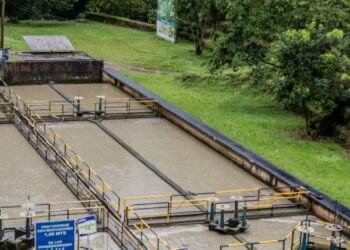 IBAL empezó la captación de agua en el río Combeima