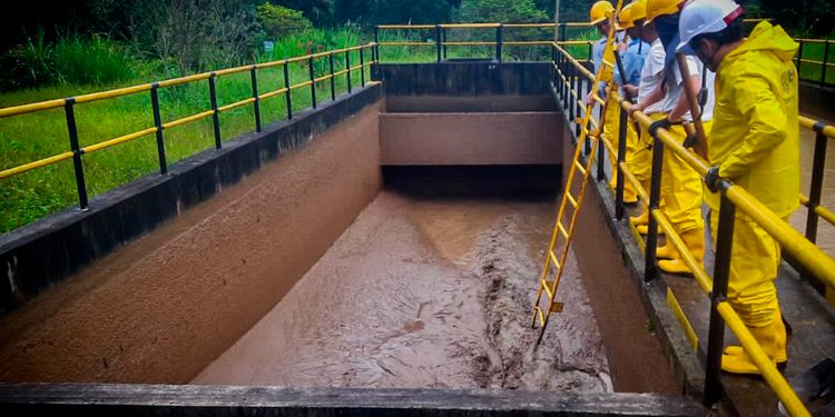 “Los niveles en los tanques son óptimos” IBAL trabaja para garantizar el servicio de agua a los ibaguereños