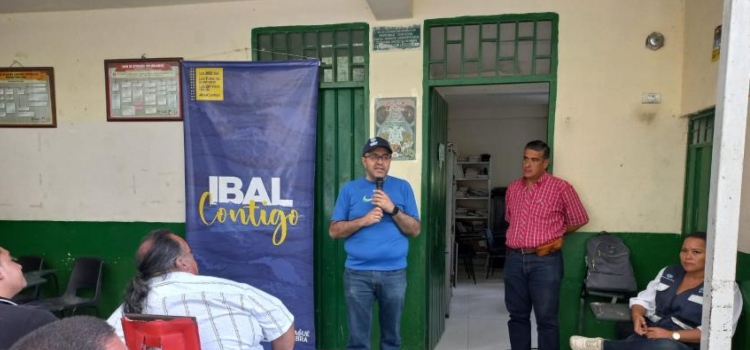Conozca cómo va la pavimentación de las vías en el sector de Los Túneles 