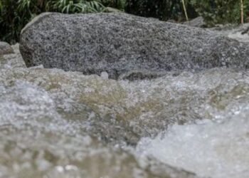 Lluvias no afectaron la captación de agua en las bocatomas Combeima y Cay