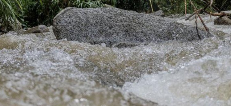Lluvias no afectaron la captación de agua en las bocatomas Combeima y Cay