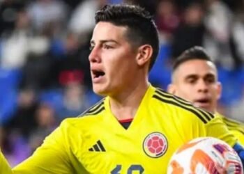 James Rodríguez sorprende a todo el mundo al dar a conocer a qué equipo llegaría en próximos días