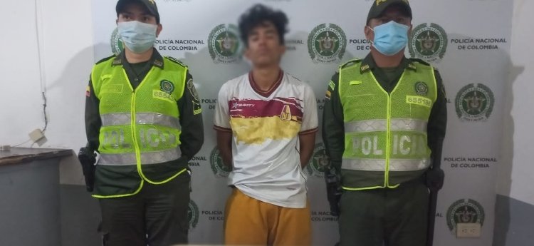 Seguimiento con drones permitió la captura de un jíbaro en Ibagué