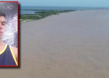 Se ahogó un joven de 18 años de edad en el río Magdalena 