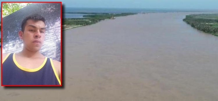 Se ahogó un joven de 18 años de edad en el río Magdalena 