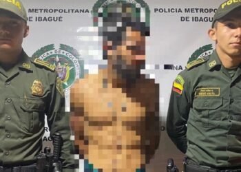 Inicio de fiestas dejó dos personas muertas en ibagué y un lamentable hecho de violencia intrafamiliar 