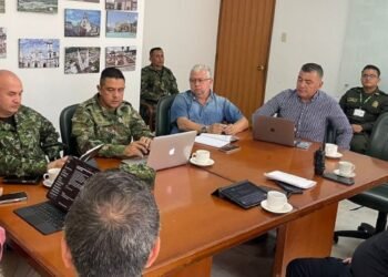 Garantizan plena seguridad en la Feria Equina que se hará en San Luis 