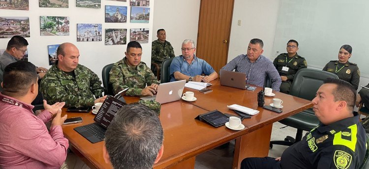 Garantizan plena seguridad en la Feria Equina que se hará en San Luis