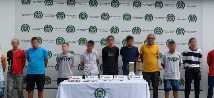 Le cayeron a los expendedores de droga del Skate Park