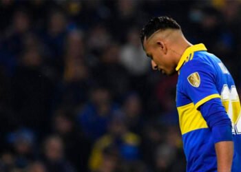 A 2 años y 1 mes de cárcel fue condenado Sebastian Villa, ex jugador del Deportes Tolima