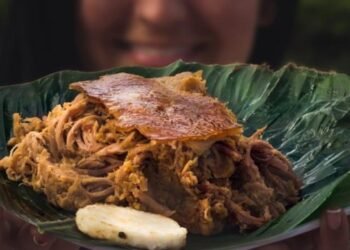 ¡A comer Lechona! Todo listo para lo que será esta tradicional celebración