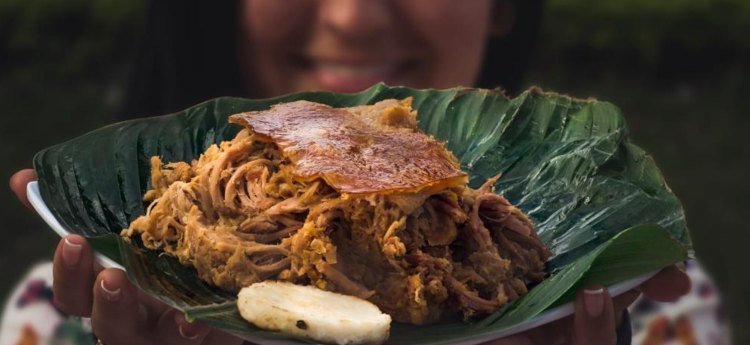 ¡A comer Lechona! Todo listo para lo que será esta tradicional celebración