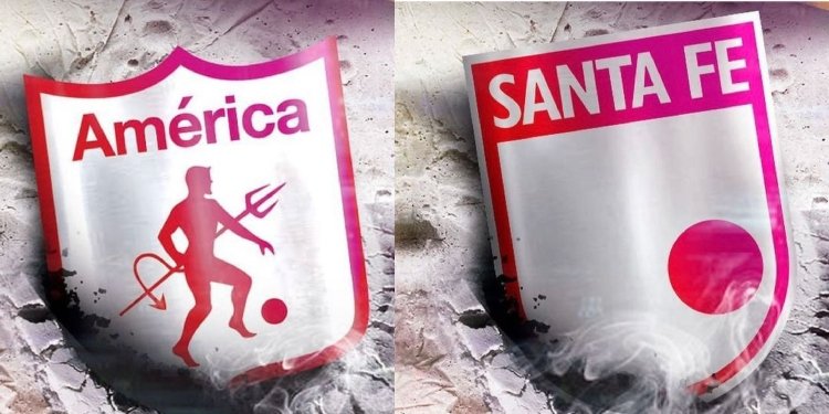 ¡La final es roja! Santa Fe y América de Cali pelearan el trofeo de La Liga Femenina