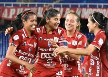 Así quedaron las semifinales de La Liga Femenina Colombiana