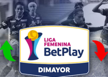 ¡Imperdibles! Así está la fase semifinal de La Liga Femenina BetPlay Dimayor 2023