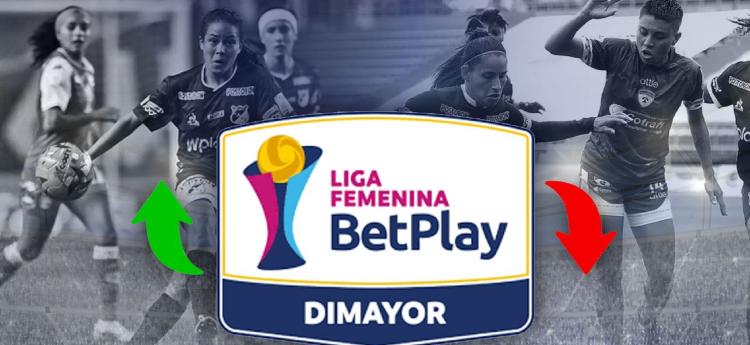 ¡Imperdibles! Así está la fase semifinal de La Liga Femenina BetPlay Dimayor 2023