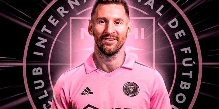 Lionel Messi confirma que se va a jugar al Inter de Miami en los Estados Unidos