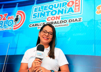 Periodista de La Voz del Pueblo, gana concurso nacional y comentará la final de la Uefa Champions League