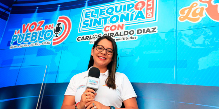 Periodista de La Voz del Pueblo, gana concurso nacional y comentará la final de la Uefa Champions League