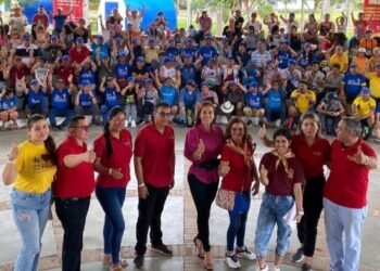 Playa Hawái abrió sus puertas para que los loteros realizaran su integración Sanjuanera 
