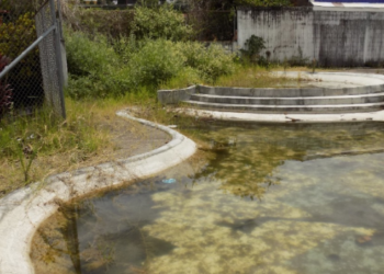 Se anuncia intervención en el olvidado Polideportivo Maracaná 