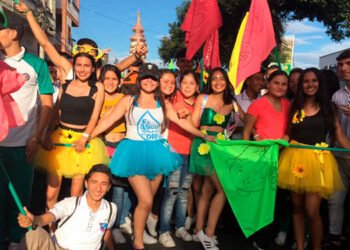 ¡Atentos! Tenga en cuenta los cierres viales en Ibagué por la Marcha Carnaval y la marcha de docentes de la Universidad del Tolima