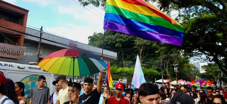 Este 28 de junio es la Marcha del Orgullo Gay en Ibagué
