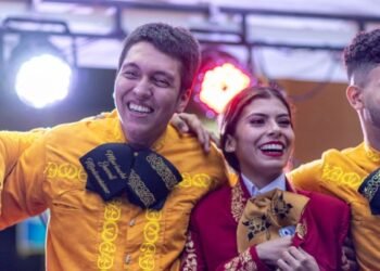 El Festival de Mariachis dejó como ganador un grupo del Espinal
