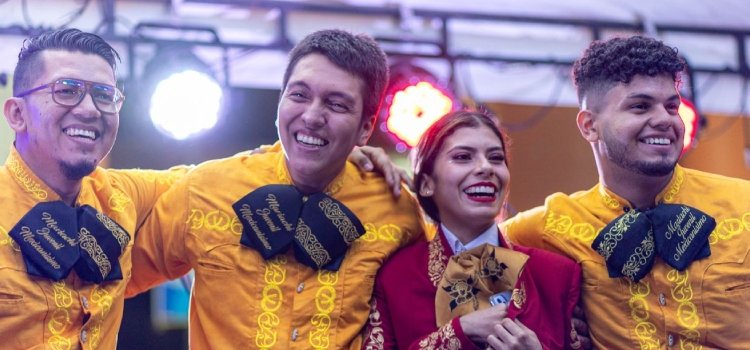 El Festival de Mariachis dejó como ganador un grupo del Espinal