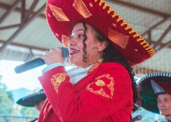 Se acerca la final del Festival de Mariachis