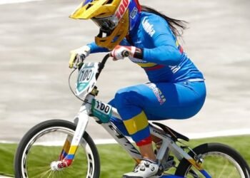 Los mejores corredores del BMX se reunirán en la pista del Parque Deportivo de Ibagué