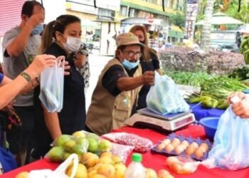 Mercados campesinos a punto de desaparecer