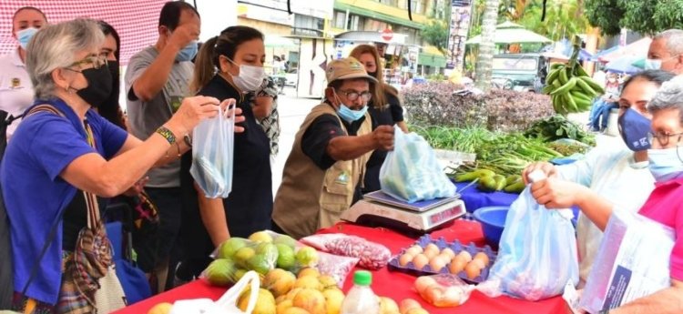 Mercados campesinos a punto de desaparecer