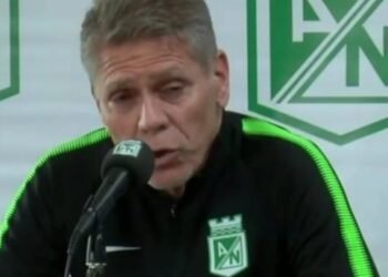 Pese a los últimos resultados el técnico Pablo Autori del Nacional dijo que no tenía por qué disculparse