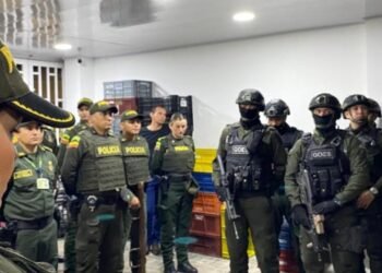 Listo plan de seguridad para la temporada de vacaciones y fiestas