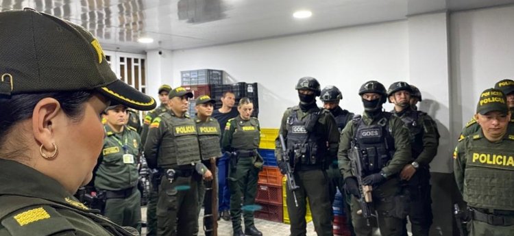 Listo plan de seguridad para la temporada de vacaciones y fiestas