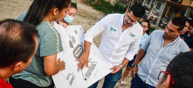 Nuevos parques para Ibagué. Alcaldía los construirá en Modelia I, Las Américas y Gaitán