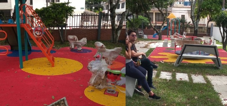 Después de muchos años ya está listo el polideportivo del Limonar